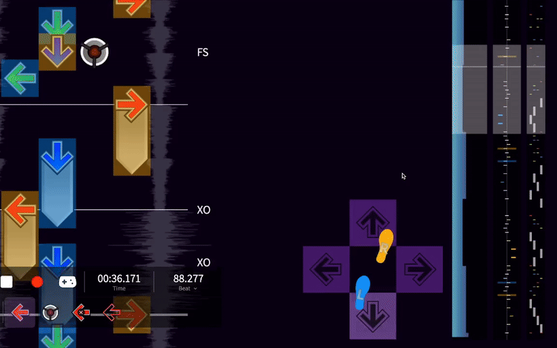 Dancing Bot